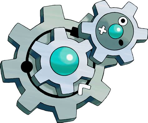 gear pokemon.